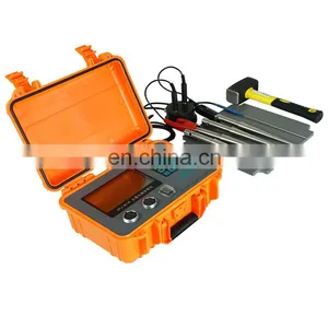 Asphalt Density Test Nuclear Densometer for Sale Troxler Moisture Density Gauge thumbnail-3