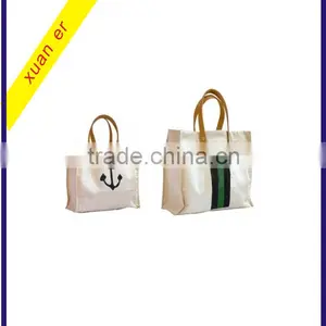 Wholesale Various Cheap Custom Printed Canvas Tote Bag thumbnail-1