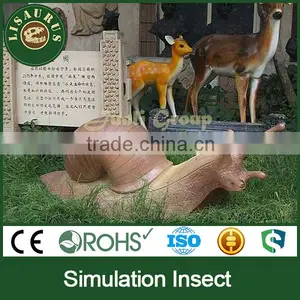Lisaurus-LA Simulation Fiberglass Insects for Amusement Park thumbnail-1