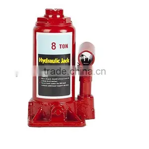 High Quality 8T Car Lifting Hydraulic Bottle Jack thumbnail-2