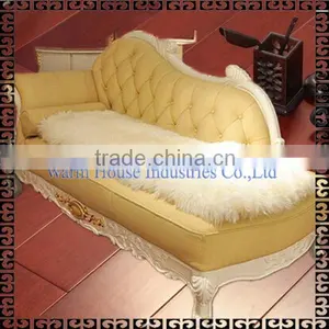 2016 100% New Arrival Home Furnishing Handmade Animal Skin Rugs for Selling thumbnail-1