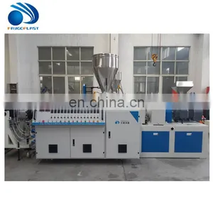 Fashionable Ppr Production Plant Polyurethane Tube Extrusion Line /HDPE Pipe Extruding Product Machine thumbnail-2