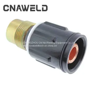 CNAWELD WP-27 TIG Welding Torch 49V24 Large Gas Lens Body thumbnail-2