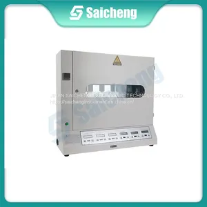 Adhesive Label Temperature Control Lasting Adhesive Tester thumbnail-1