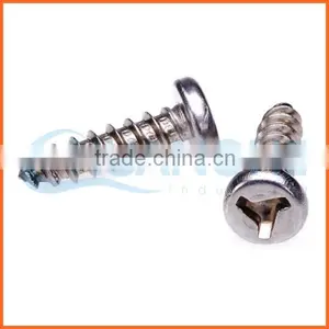 China Supplier Button Head Anti-theft Screw thumbnail-4