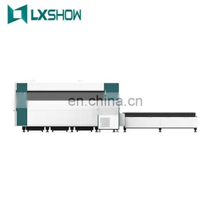 7% PRICE OFF High Quality 1kw 2kw 3kw 4kw All Closed Type Cnc Fiber Laser Cutting Machine / Enclosed Type Fiber Laser Cutter thumbnail-5