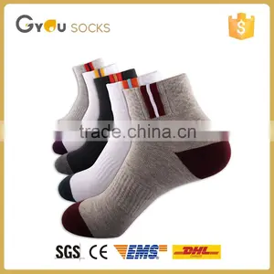 Casual 100%cotton Man Sock Custom Colores Cotton Man Sock Hot Sale thumbnail-1