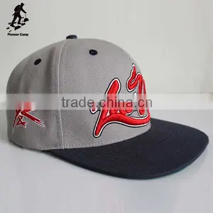 2016 Newest Listing Top Quality Corduroy Snapback Hat Pioneer Camp Brand thumbnail-1