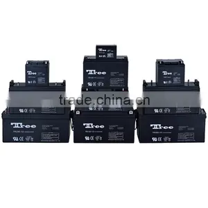 Tree Battery 12V 7AH UPS Battery 20hr Solar Battery thumbnail-3