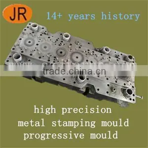 High Speed Stamping Mould/die for Synchronous Motor Iron Cores thumbnail-1