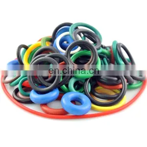 Bath Equipment And Radiator Used EPDM Seal O Ring In High Temperature Steam Sealing thumbnail-2
