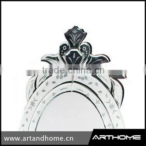 2016 New Style Cosmetic Glass Mirror for Home Decoration Supplier's Choice thumbnail-2