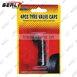 BellRight TVC-013 Round and Black Plastic Cap thumbnail-1