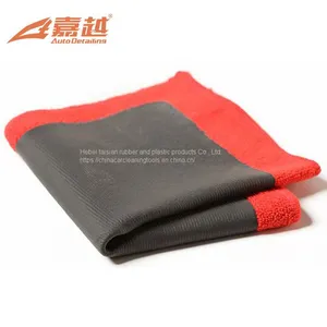 Decontamination Abrasive Cloth Car Beauty Wholesale Car Wash Towels thumbnail-1