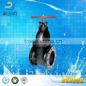 Ul Fm Iron Gate Valve Manufactured thumbnail-3