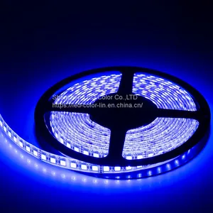 Waterproof IP65 96 LEDS/M RGBWW 5050 LED Strip Light for Decorating thumbnail-1