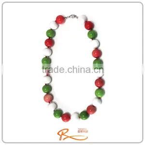 Latest Design Fashion for Anniversary High Quality Bead Charm Necklace thumbnail-1