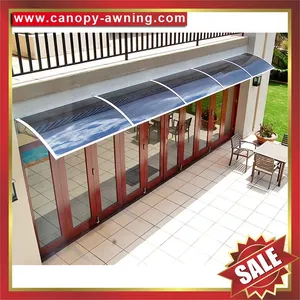 Aluminium Awning/canopy,pc Awning,excellent Waterproofing Shelter! thumbnail-3