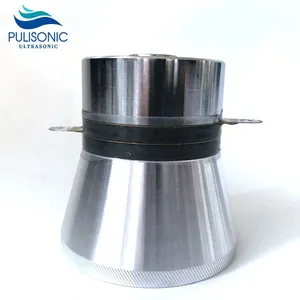 28KHZ 120W High Power Ultrasonic Cleaning Machine Piezo Sensor thumbnail-5