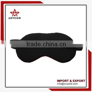 Hot Sell Made in China Good Quality Microfiber Sleeping Eye Mask thumbnail-1