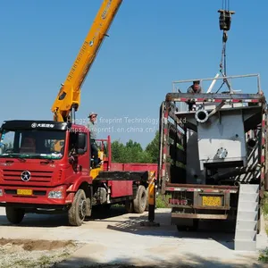 Beach Garbage Incineration. Environmental Protection Treatment. thumbnail-2