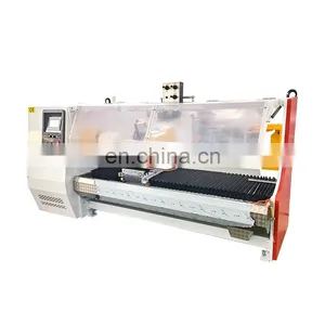 Factory Automatic Adhesive Tape Log Roll Cutting Machine BOPP Tape Roll Cutting Machine thumbnail-1