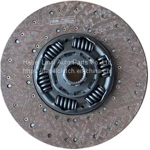 Lenel Auto Clutch Plate Discs thumbnail-1