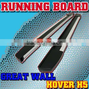 HOVER H5 RUNNING BOARD FOR HOVER H5 thumbnail-1