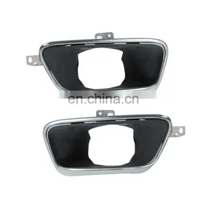 OEM LR105878 LR105877 Exhaust Pipe Trim Cover for Land Rover Range Rover 2013-2021 thumbnail-1
