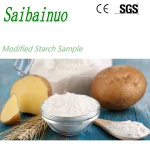 Oil Drilling Modified Starch Machine thumbnail-3