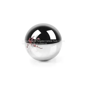 Tungsten Carbide Ball For Milling Media With Highly Wear-Resistant thumbnail-2