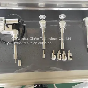 Aoke-DCZ701713 Cutting Machine (Carton Box Packaging Printing Advertising Foam Gasket Sticker Acrylic PVC KT CAD CAM) thumbnail-4