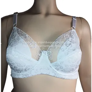 Plus Size Bra for Fat Women,large Size Bra,big Size Bra thumbnail-1