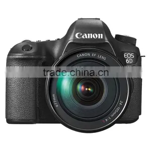 Canon EOS 6D With EF 24-105mm F/4L Lens Kit thumbnail-1