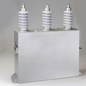 High Voltage Shunt Capacitor 200kvar for Power Grid-capacitor Bank thumbnail-1