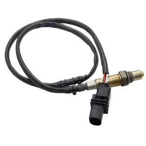 Haoxiang Auto New Material Oxygen O2 Lambda Sensor 0258017025 For Honda CORD VW Skoda Audi LSU 4.9 thumbnail-2