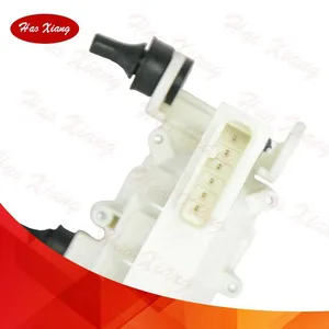 Haoxiang Auto Car Right Door Lock Actuator Motor 51227368452 for BMW 7 thumbnail-2