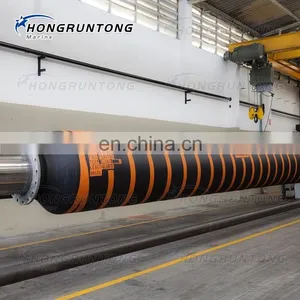 OCIMF BV Certificate Marine Double Carcass Mainline Full Floating Hose With 21Bars thumbnail-3