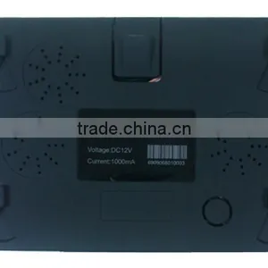 HSY-F81 USB and TCP/IP Interface How to Reset Fingerprint Punch Time Attendance Machine thumbnail-4