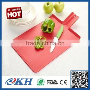 KH Fully Stocked Easy Use Flexible Cutting Board thumbnail-1