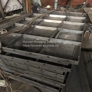 Yunnan Steel Wholesale Sales Galvanized Sheet Processing Steel Processing Laser Cutting Plasma Cutting thumbnail-2