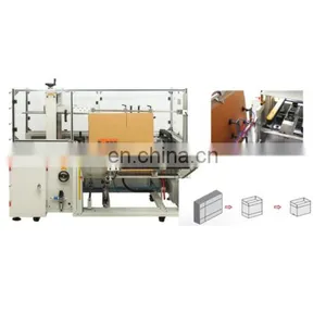 Corrugated Cardboard Carton Production Line for Making Box Machinery thumbnail-1