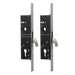 Single Hook Latch Mortise Door Lock 3085mm thumbnail-4