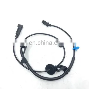 Rear Left ABS Abs Wheel Speed Sensor 4670A581 for Mitsubishi ASX OUTLANDER II 2006-2012 thumbnail-1