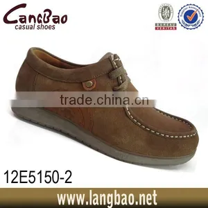 2014 Fashional Mens Suede Boots thumbnail-1