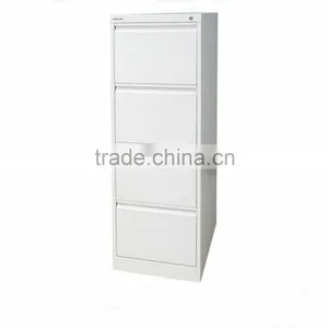 Factory Price Tambour Godrej 4 Drawer Steel Filing Cabinet/Steel Locker Cabinet thumbnail-1