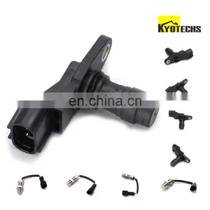 C2.2 C2.6 C4.4 C6.4 C6.6 C7 C7.1 C9 Engine Accelerator Pedal Sensor Transmission Differential Pressure Sensor For Caterpillar thumbnail-3