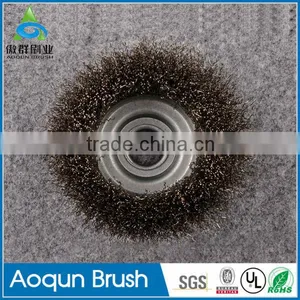 Abrasive Nylon Cup Brushes Supplier thumbnail-3