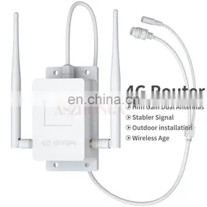 Wifi 3g 4g Wireless Router LTE for Portable CPE WiFi Hotspot Modem With Sim Card Slot Europe Band thumbnail-2
