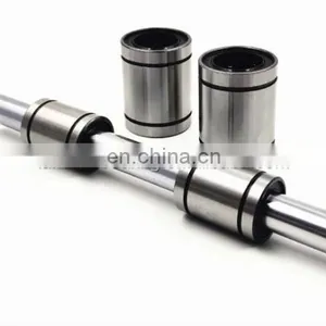 3D Printer Parts Diameter 8mm Linear Ball Bearings LM8 UU LM8 Linear Bearing LM8UU thumbnail-2